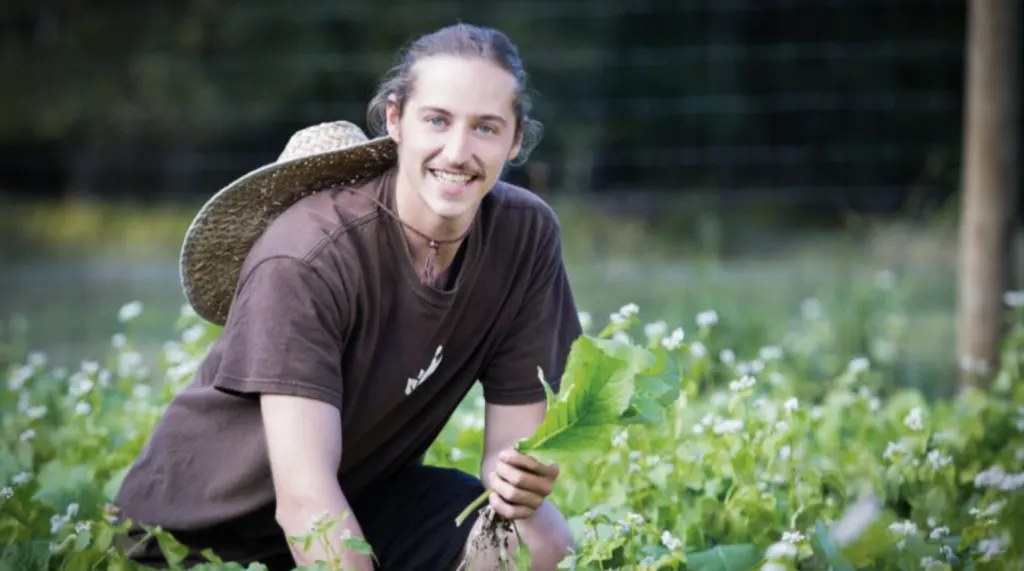 Derrick Braun, Farmicist at The Lodge at Woodloch